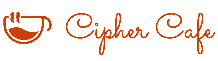 Cipher Cafe Logo